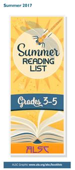 grades 3-5 summer reading list 